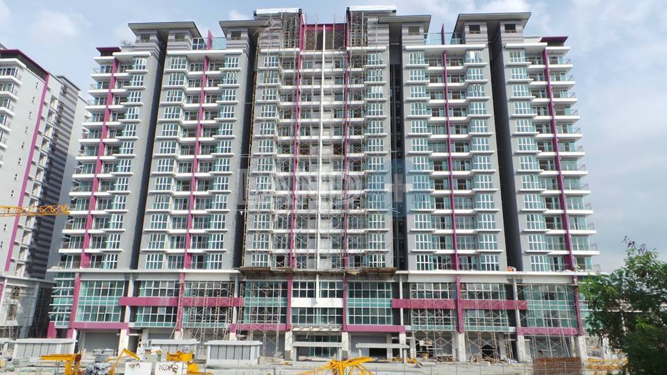 PACIFIC PLACE ARA DAMANSARA MANY ROOMS AVAILABLE TO RENT
