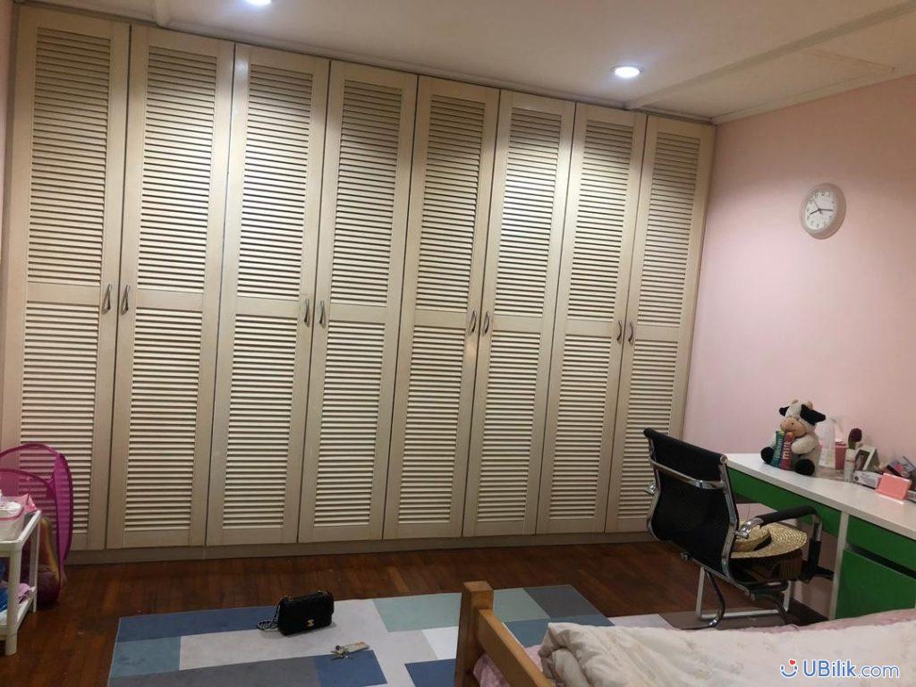 Big Medium Room at Bangsar Puteri Bangsar Fully-Furnished Prefer Chinese Female only UBilik room hostel rental_02