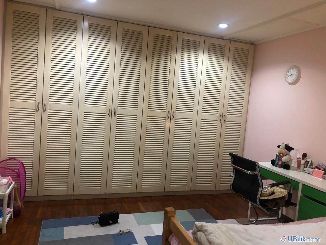 Big Medium Room at Bangsar Puteri Bangsar Fully-Furnished Prefer Chinese Female only UBilik room hostel rental_02