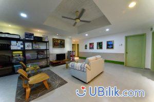 Big Medium Room at Bangsar Puteri Bangsar Fully-Furnished Prefer Chinese Female only UBilik room hostel rental_03