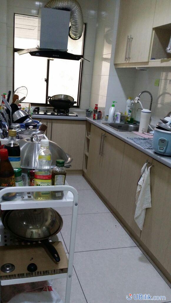 Big Medium Room at Bangsar Puteri Bangsar Fully-Furnished Prefer Chinese Female only UBilik room hostel rental_04