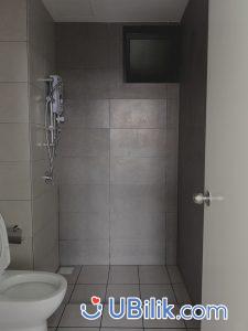 FFurnished Master Room at Casa Green Bukit Jalil Walking distance to LRT Muhibah Station UBilik room hostel renting_05