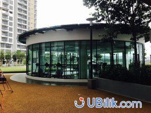 FFurnished Medium Room at You Vista Cheras 3 min walking to MRT Suntex KL Sentral Velocity BBintang ubilik room hostel rental_03