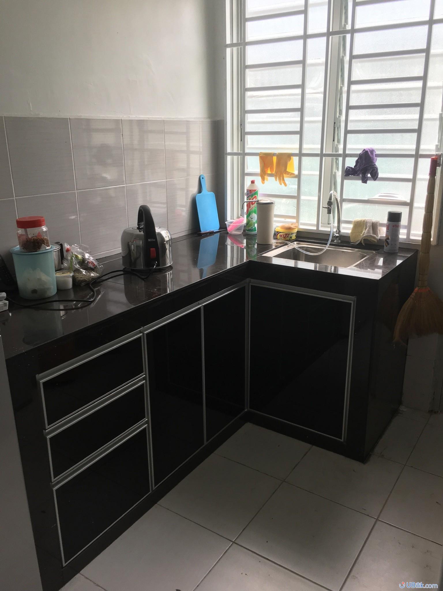 Gelang patah Taman Nusantara Iskandar Puteri private room for rent UBilik room hostel rental_00