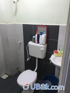 Gelang patah Taman Nusantara Iskandar Puteri private room for rent UBilik room hostel rental_00