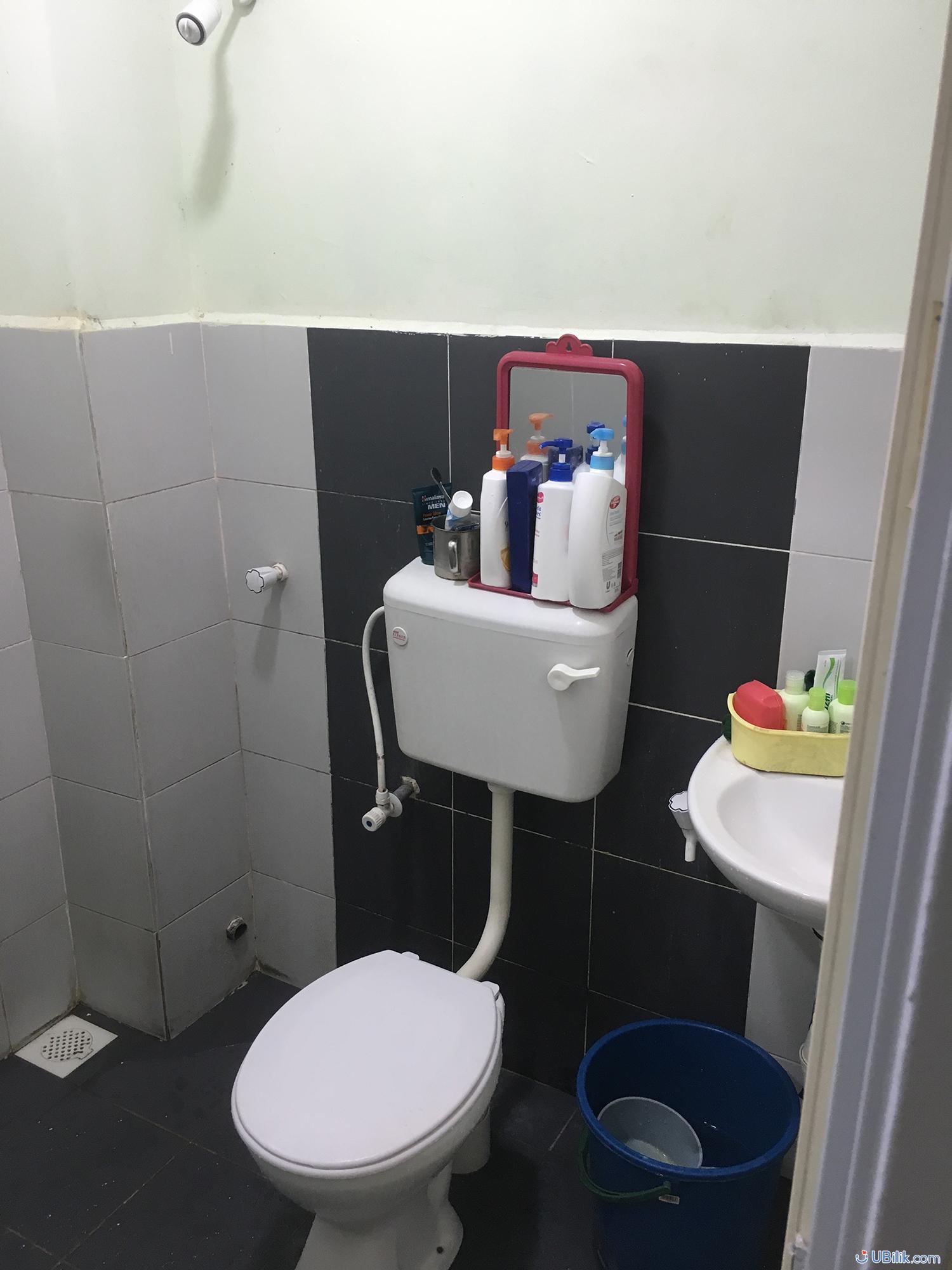 Gelang patah Taman Nusantara Iskandar Puteri private room for rent UBilik room hostel rental_00