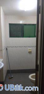 Master Room at Pelangi Utama Bandar Utama ubilik room hostel rental_3