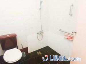 Master Room at Tanjung Pura Georgetown UBilik room hostel rental _03