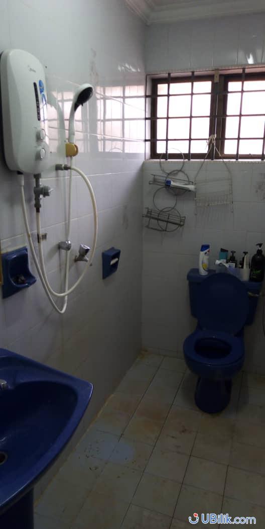 Middle Room At Bandar Bukit Raja NEARBY KLANG TOWN SETIA ALAM KLANG SENTRAL AMAN PERDANA UBilik Room Hostel Rental_2