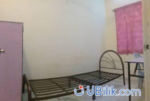 Single Room at Bandar Botanic Klang NEARBY BANDAR PUTERI BUKIT TINGGI SRI ANDALAS SIJANGKANG BANDAR PARKLANDS UBilik Room Hostel Rental