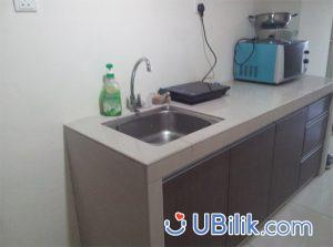 Small Room at PV15 Rental Inclusive Water Elec Charges Near TARUC Setapak Central Prefer Chinese student UBilik room hostel rental_03