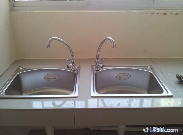 Soho at PV15 Rental Inclusive Water and Electricity Charges Near Setapak Central and KLCC UBilik room hostel rental_02