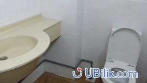 Soho at PV15 Rental Inclusive Water and Electricity Charges Near Setapak Central and KLCC UBilik room hostel rental_04