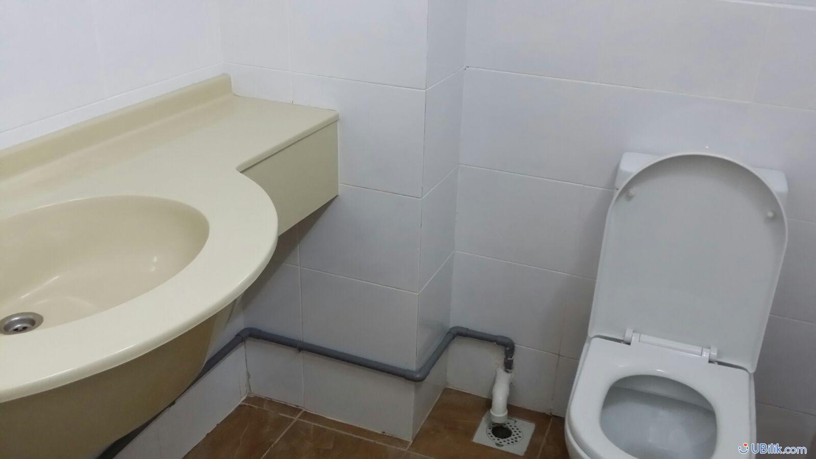 Soho at PV15 Rental Inclusive Water and Electricity Charges Near Setapak Central and KLCC UBilik room hostel rental_04