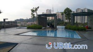 New Master Room D’Sand KTM Station OUG KL