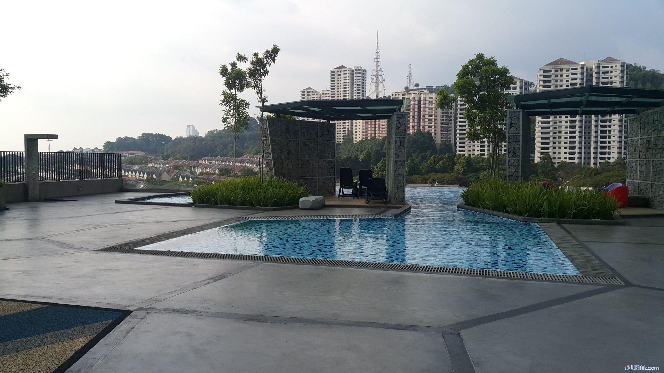 New Master Room D’Sand KTM Station OUG KL