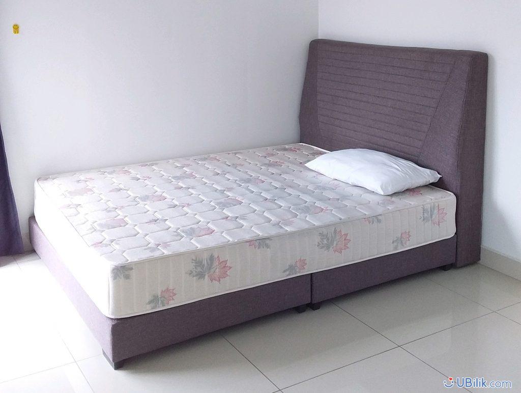 Master room for rent at Sky Habitat Walking Distance to CIQ Johor Bahru