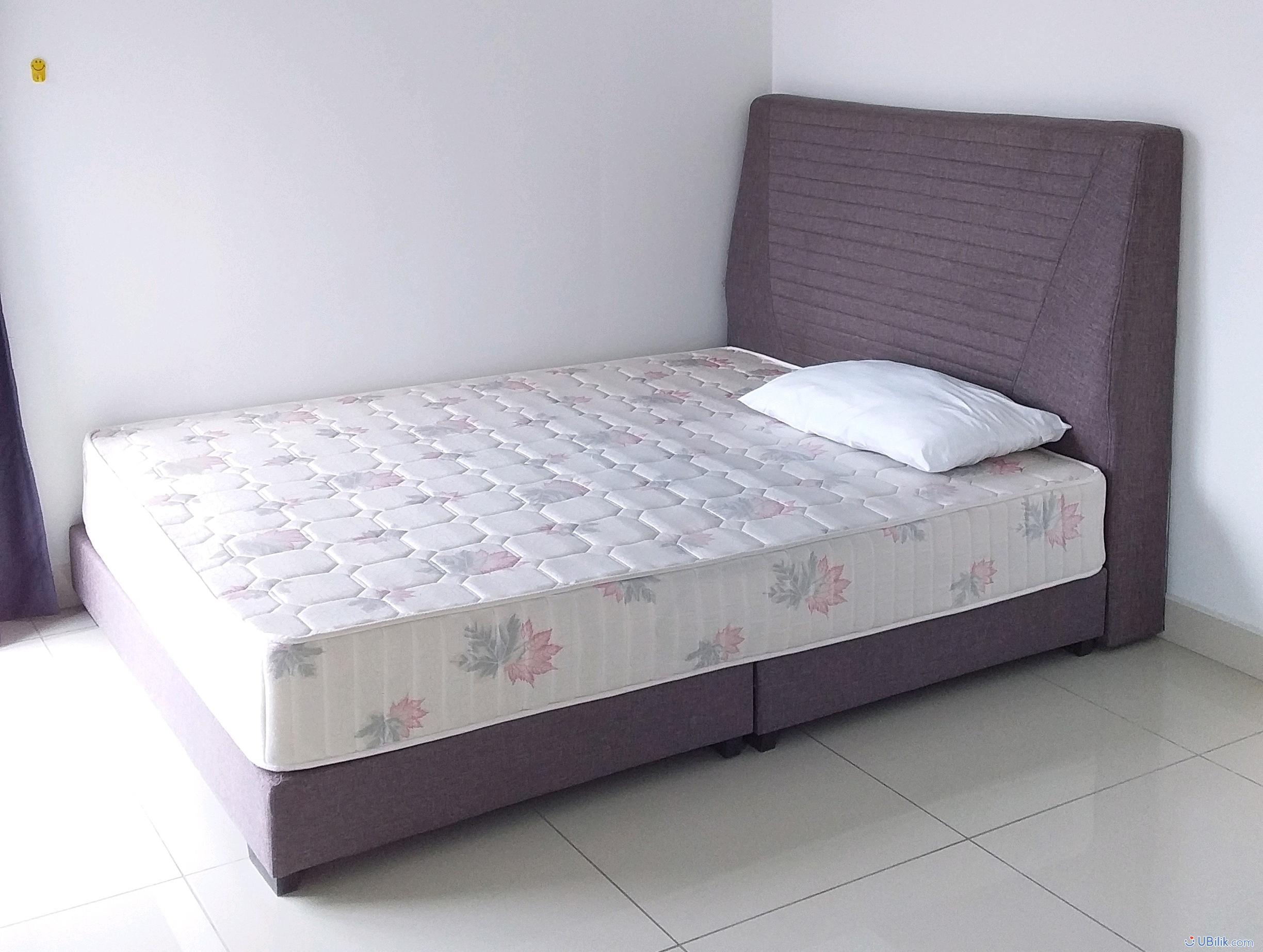 Master room for rent at Sky Habitat Walking Distance to CIQ Johor Bahru