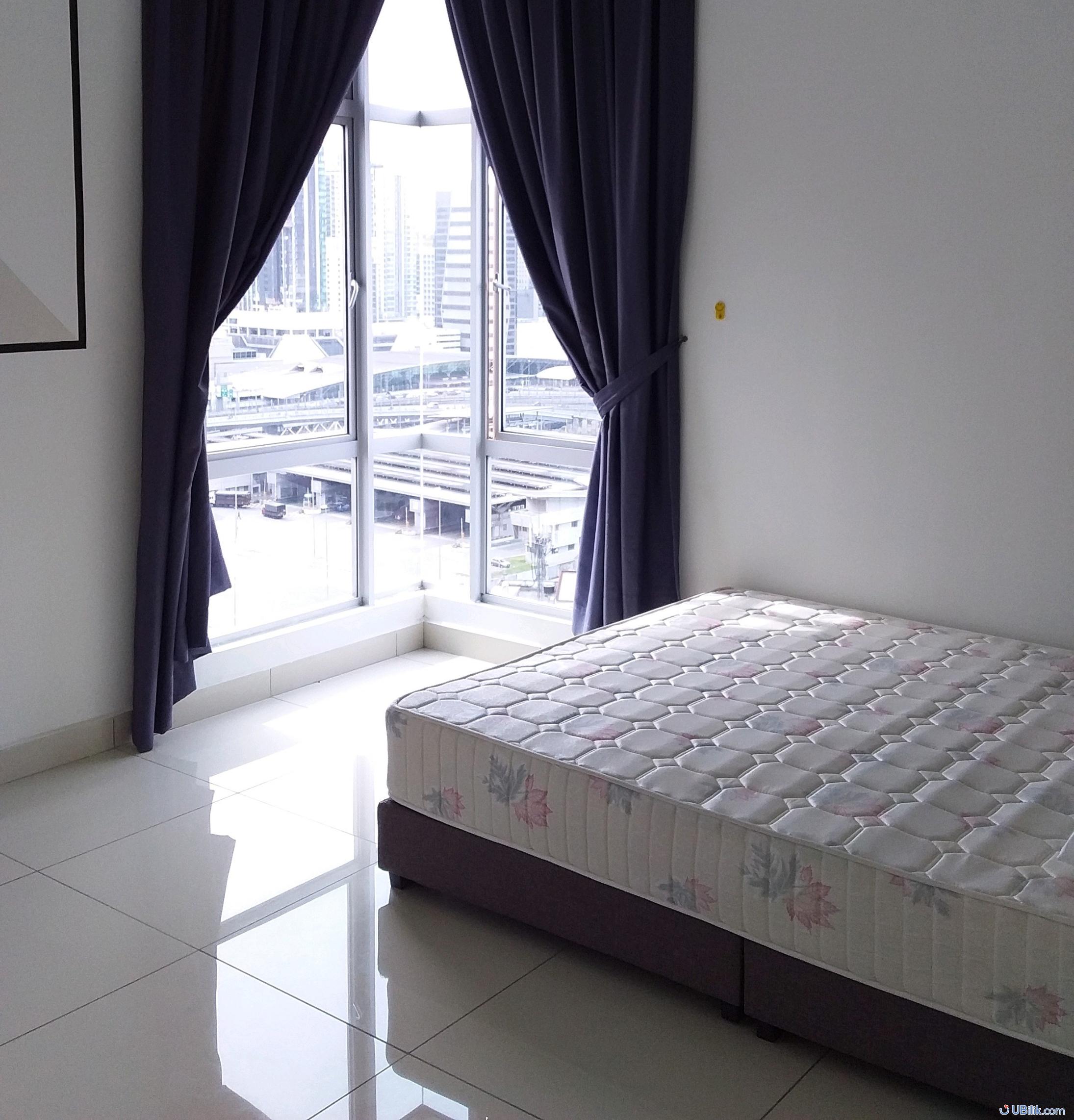 Master room for rent at Sky Habitat Walking Distance to CIQ Johor Bahru