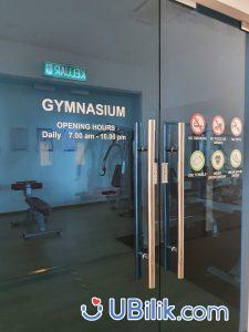 Master room for rent at Sky Habitat Walking Distance to CIQ Johor Bahru