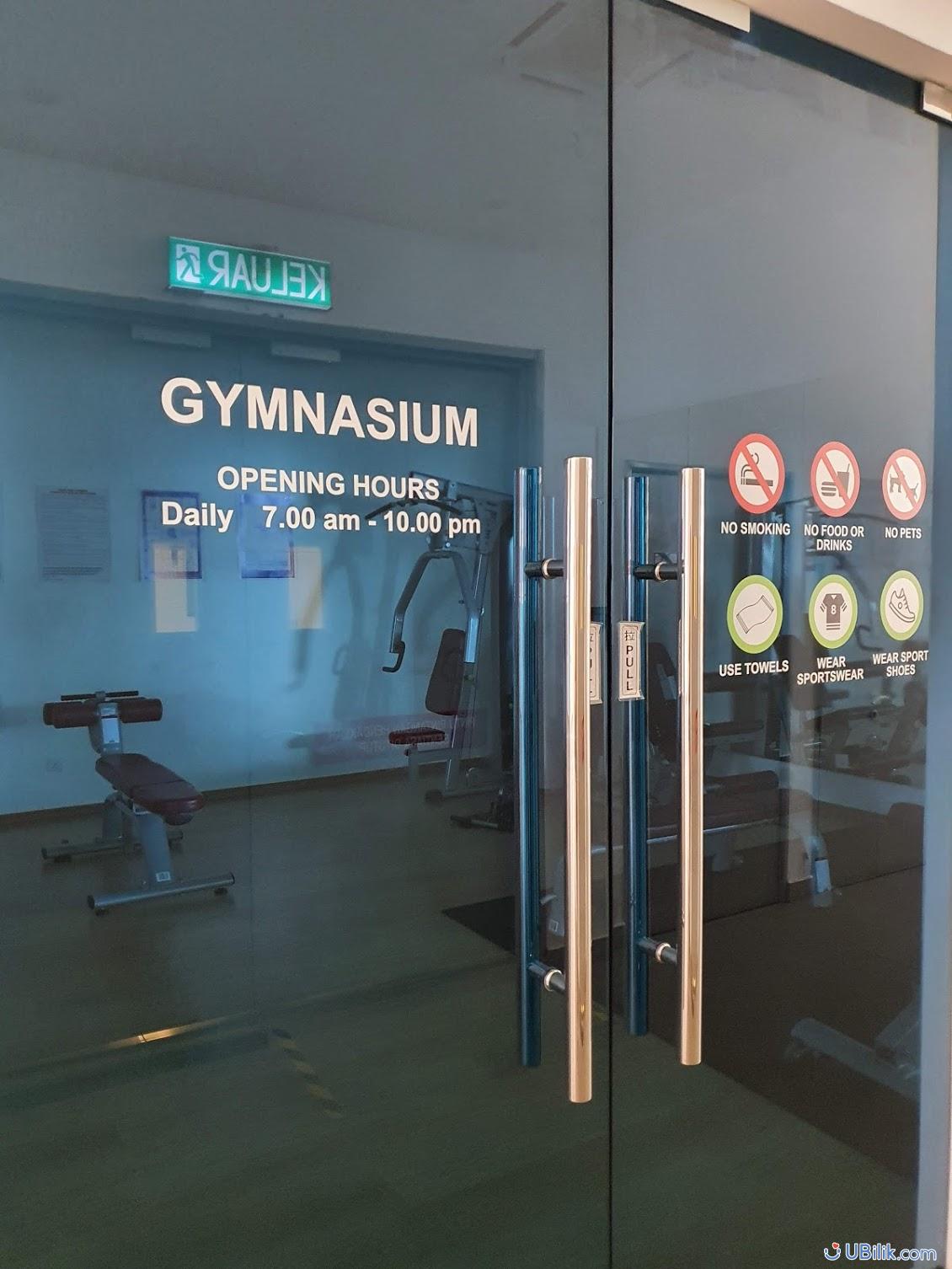 Master room for rent at Sky Habitat Walking Distance to CIQ Johor Bahru