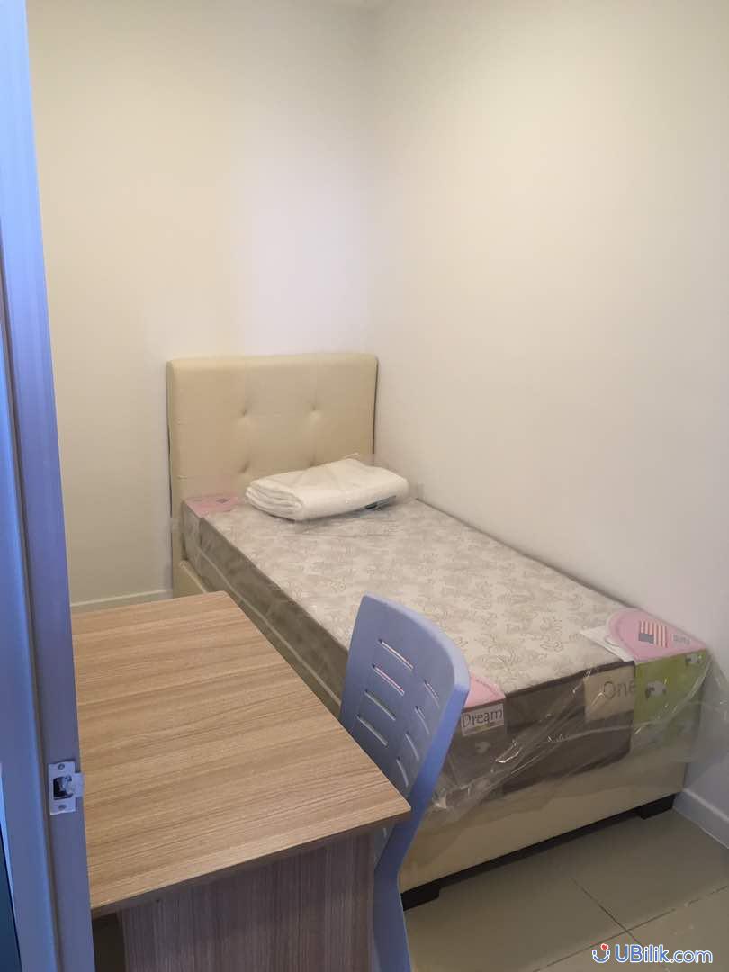 New Single bed