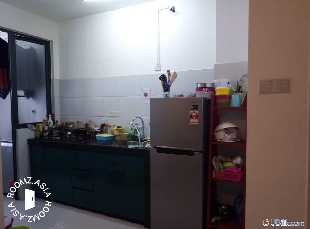 SV master kitchen