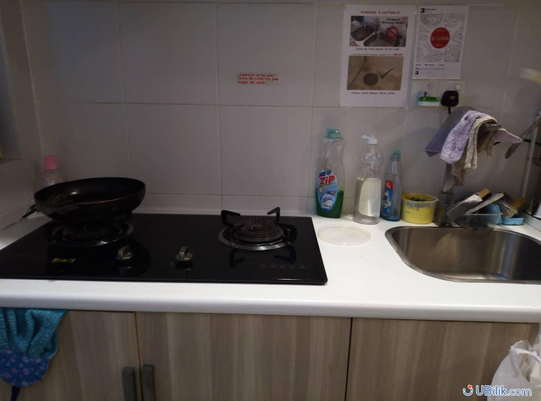 SV medium kitchen