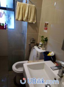SV medium room toilet