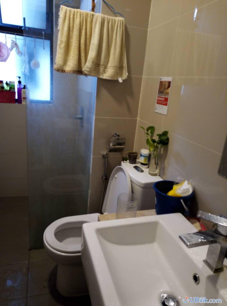 SV medium room toilet