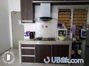 Vue kitchen