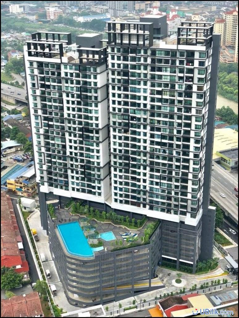 New Master Room D’Sand KTM Station OUG KL
