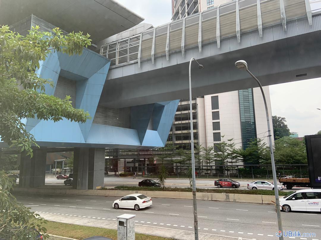 Bridge TTDI