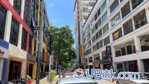 Plaza Taragon shoplot
