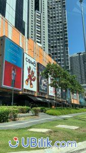 Plaza Taragon shopping mall