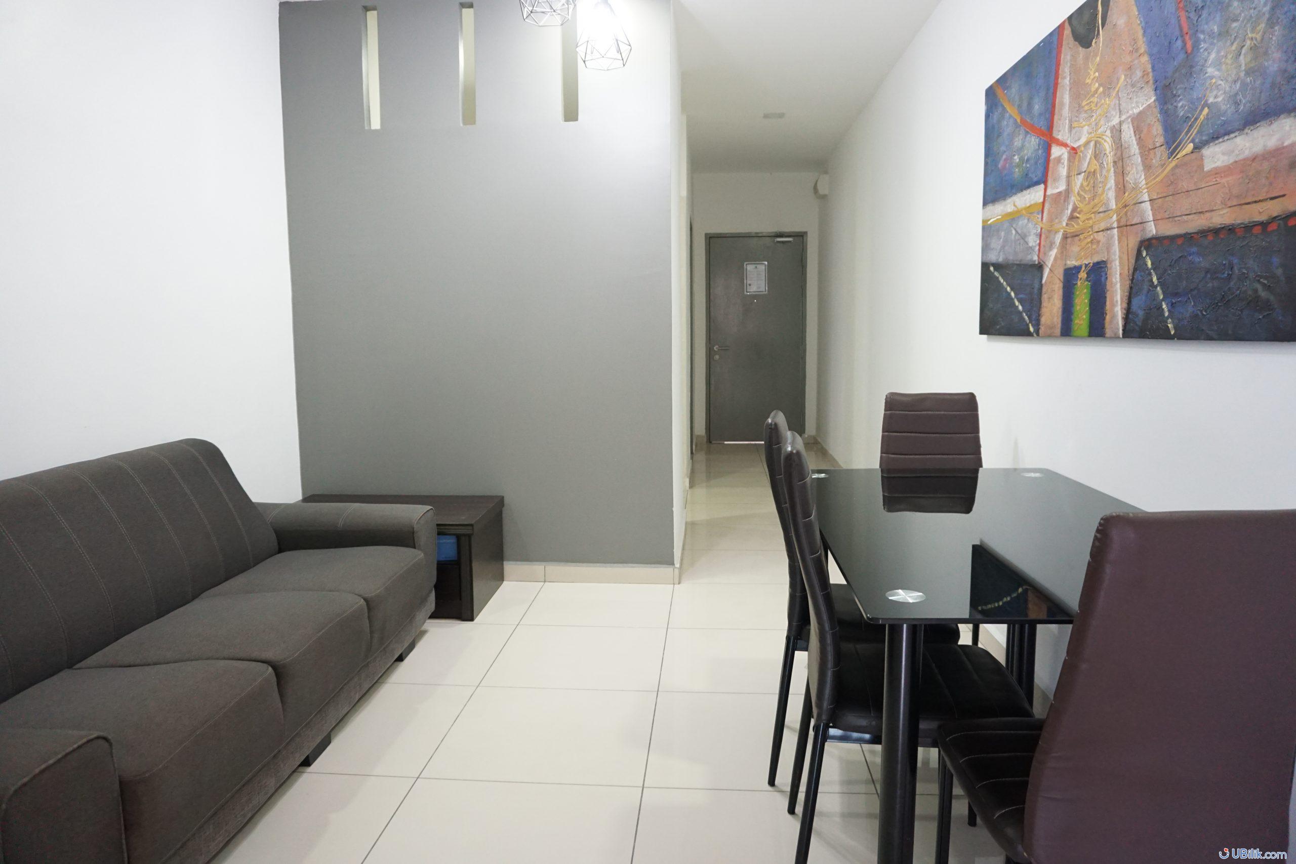 Medium room for Rent at Residensi Kerinchi, - UBilik