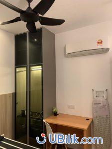 Single room for Rent at Vivo Residence 9 Seputeh condo near Mid Valley Shopping Mall KL ViVo Residence Seputeh 9 @ Kuala Lumpur