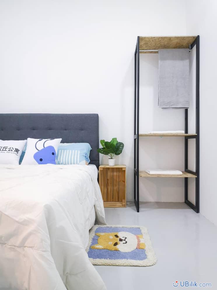 FREE Utilities, Single room Kota Damansara, Near MRT Surian, Palm Spring, Pelangi, Gugusan, Salvia, Dataran Sunway, Sunway Giza, Point College, SEGi, Thomson, Jalan teknologi, Sunway Nexis, Cascade, Mitraland, One Utama, Center Point, Ikea, Mutiara