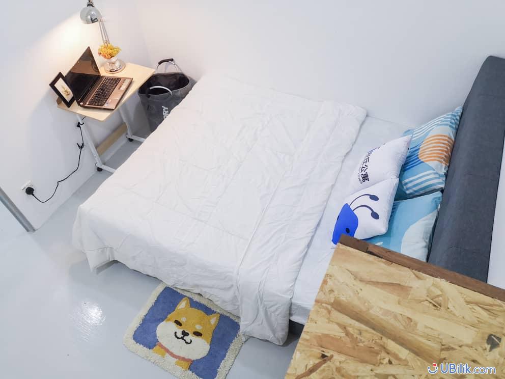 FREE Utilities, Single room Kota Damansara, Near MRT Surian, Palm Spring, Pelangi, Gugusan, Salvia, Dataran Sunway, Sunway Giza, Point College, SEGi, Thomson, Jalan teknologi, Sunway Nexis, Cascade, Mitraland, One Utama, Center Point, Ikea, Mutiara