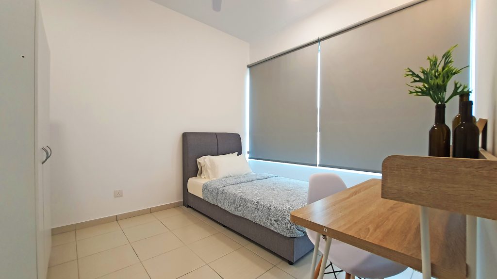 Room Rental (Non Sharing) at The Zizz Damansara Damai