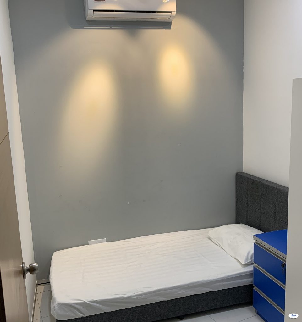 Cozy Single Room at Batu Tiga,Shah Alam (Avenue Crest)