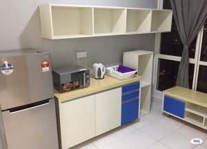 Cozy Single Room at Batu Tiga,Shah Alam (Avenue Crest)