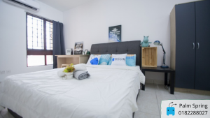 Master Room @ Palm Spring, Kota Damansara