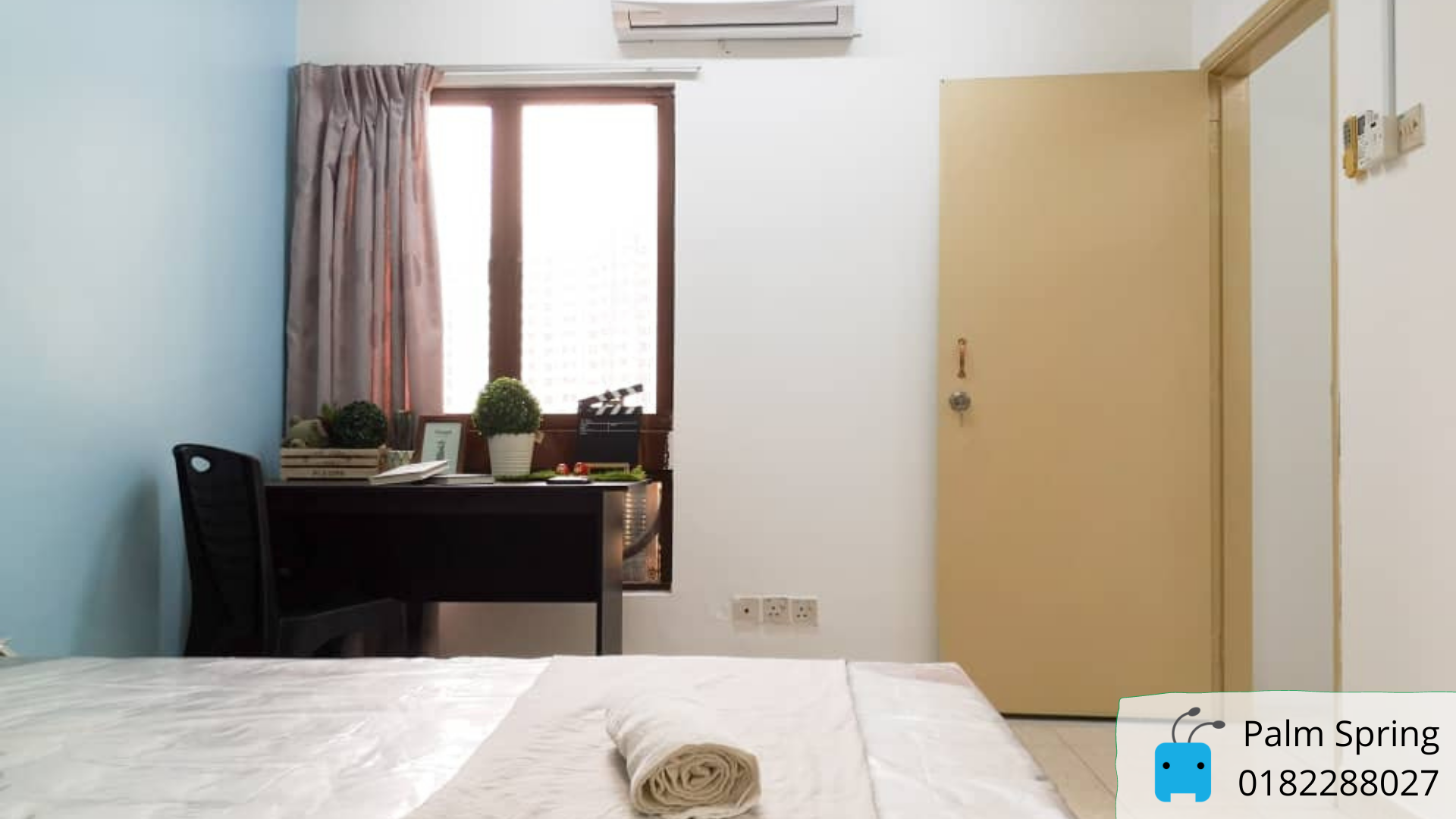 Master Room @ Palm Spring, Kota Damansara