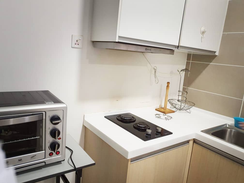 Epic Residences Johor Bahru 1 bedroom for rent 05