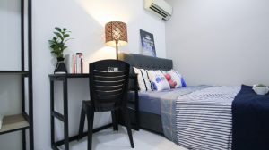 Medium Room for Rent @ D’Aman Crimson Ara Damansara Fully Furnished Newly Renovated Near LRT Station