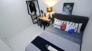 Medium Room for Rent @ D’Aman Crimson Ara Damansara Fully Furnished Newly Renovated Near LRT Station