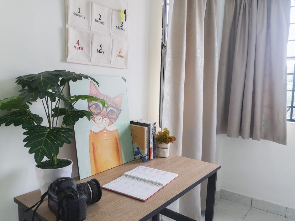 Single Room @ Salvia Apartment for Rent Fully Furnished