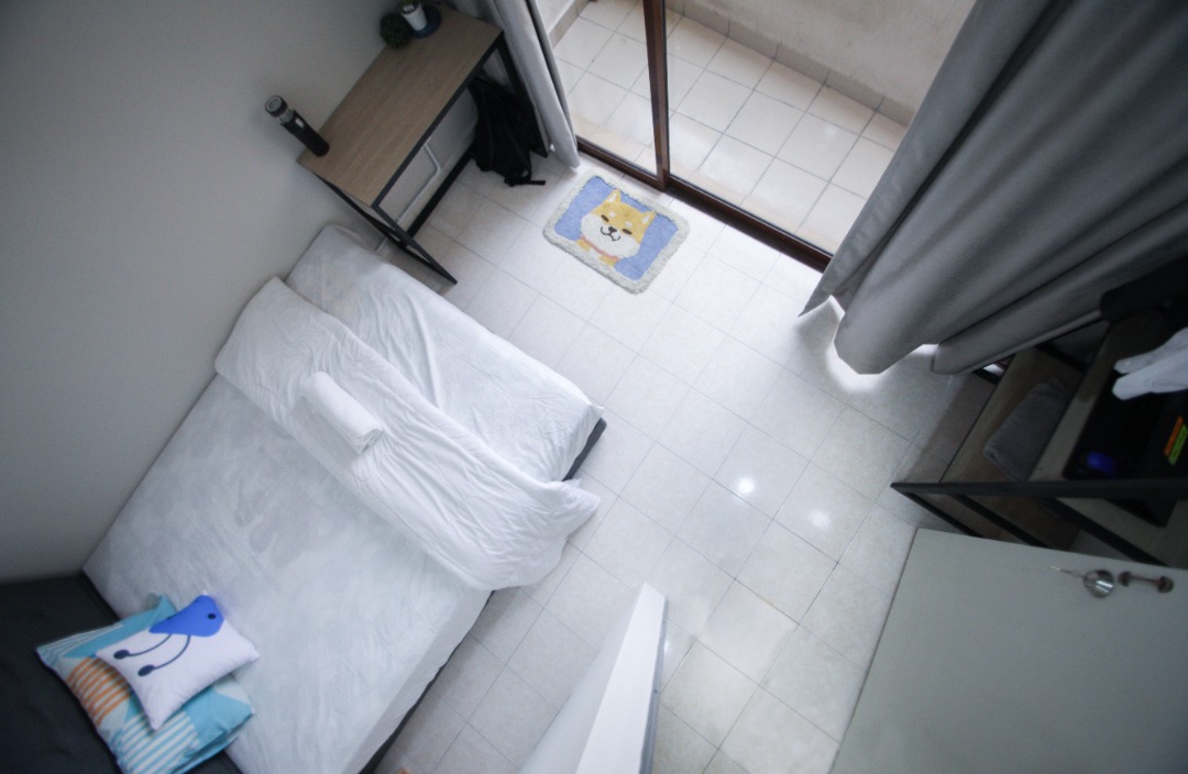 Medium Room for Rent @ Palm Spring Kota Damansara Fully Furnished Newly Renovated Near MRT Station