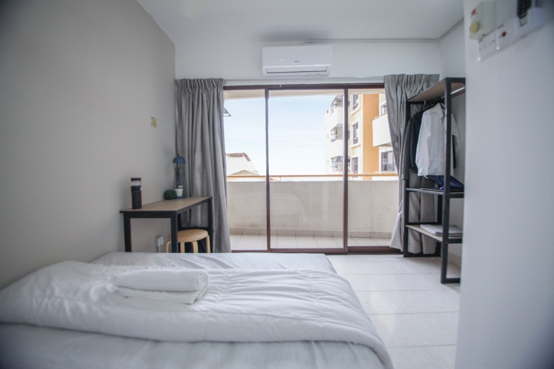 Medium Room for Rent @ Palm Spring Kota Damansara Fully Furnished Newly Renovated Near MRT Station